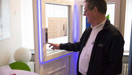 Impressionen Der Mach's Sicher Einbruchschutz Infotage In Kiel