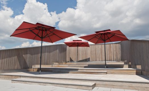 Hochwertige Sonnenschirme Für Garten, Terrasse Und Pool