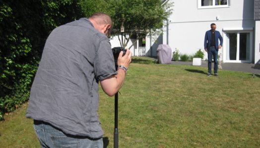 Mach's Sicher Beim Videodreh