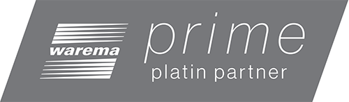 Warema Prime Platin Partner