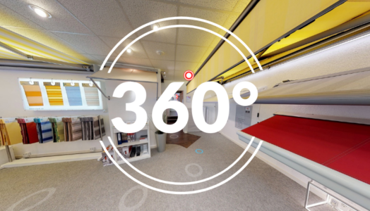 3D Showroom Von STAAL Rollladen- Und Sonnenschutz Kiel