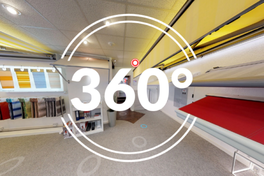 3D Showroom Von STAAL Rollladen- Und Sonnenschutz Kiel