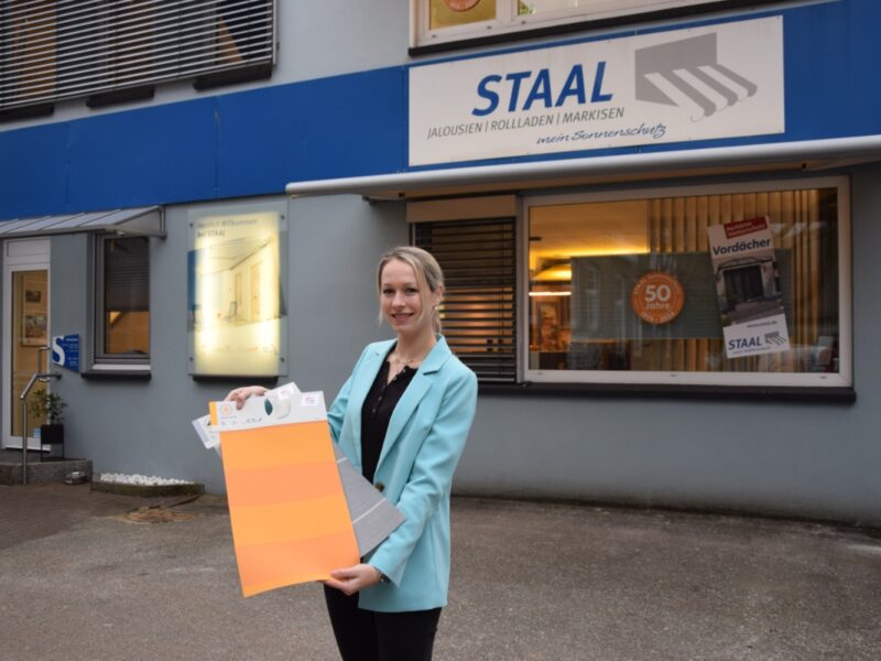 Carolin-Staal