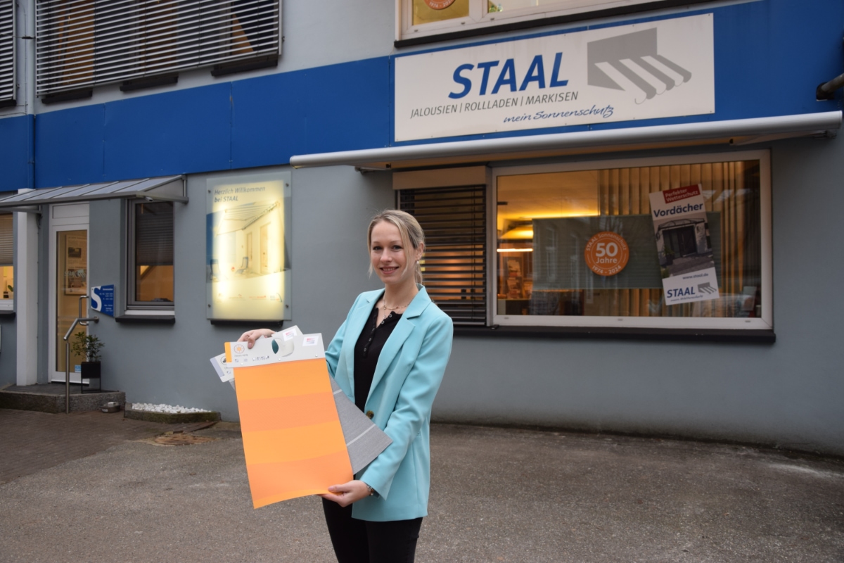 Carolin-Staal
