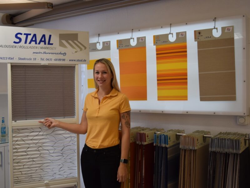 Carolin Staal